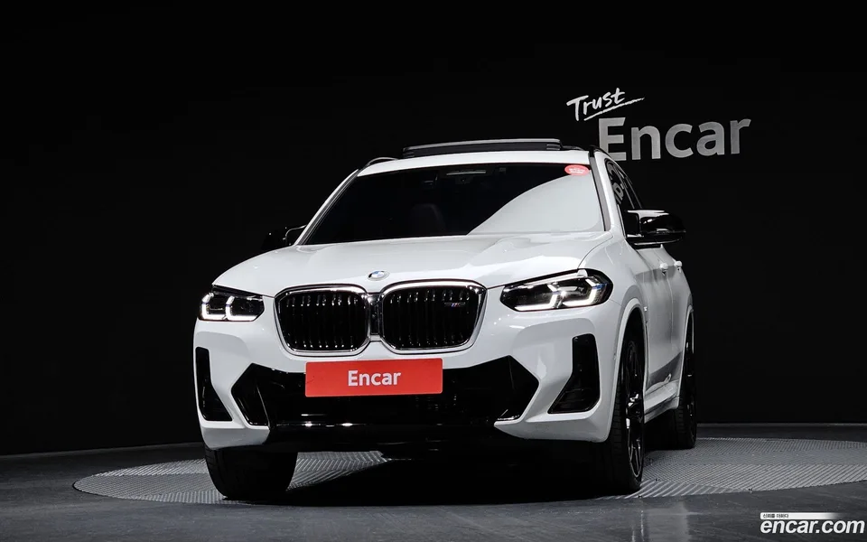 BMW X3 xDrive M40i 2024 — миниатюра 3