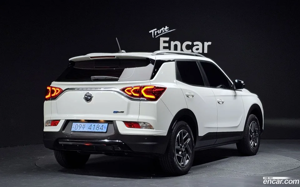 KG Mobility Korando EV (e-Motion) E5 2022 — миниатюра 2