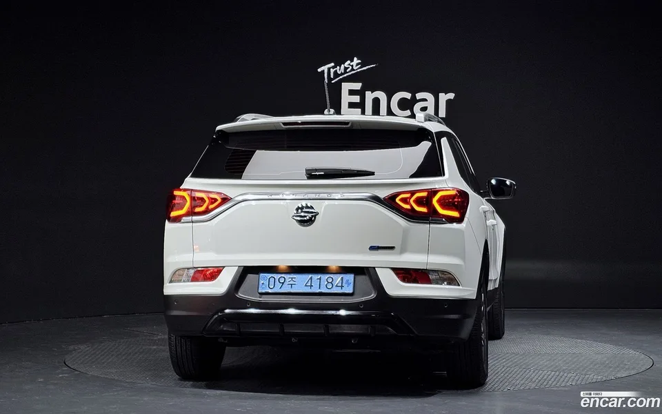 KG Mobility Korando EV (e-Motion) E5 2022 — миниатюра 4
