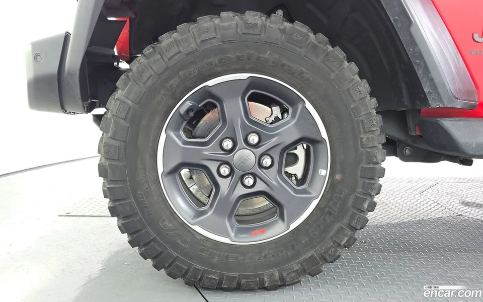 Jeep Gladiator 3.6 2023 — миниатюра 5