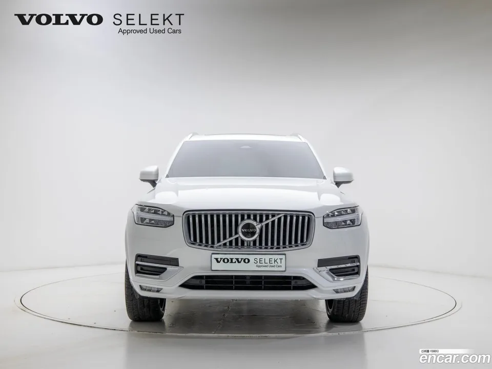 Volvo XC90 B6 2025 — миниатюра 2