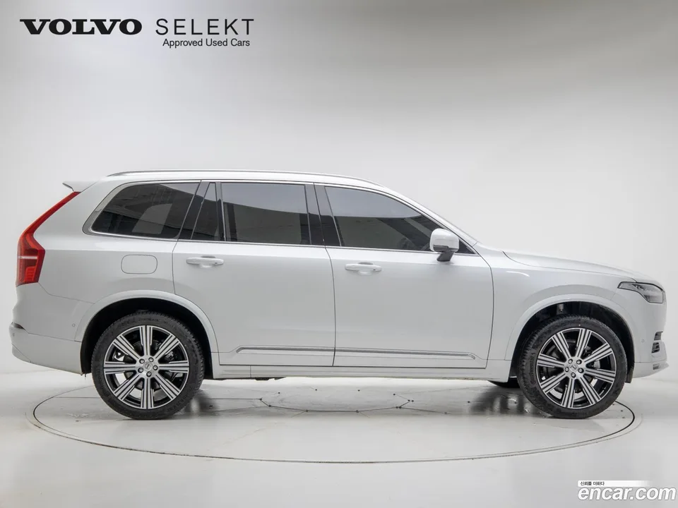 Volvo XC90 B6 2025 — миниатюра 3