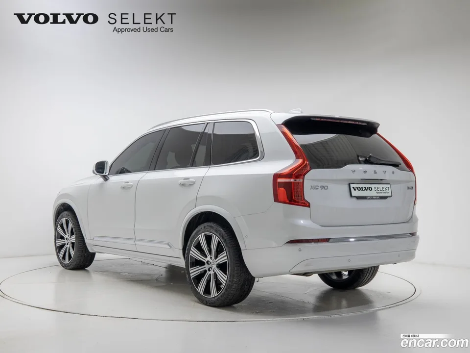 Volvo XC90 B6 2025 — миниатюра 4