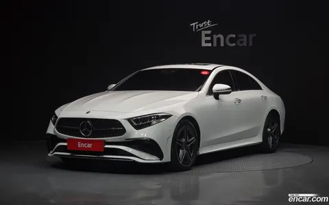 Mercedes-Benz CLS-Class 2022 buy in Moscow