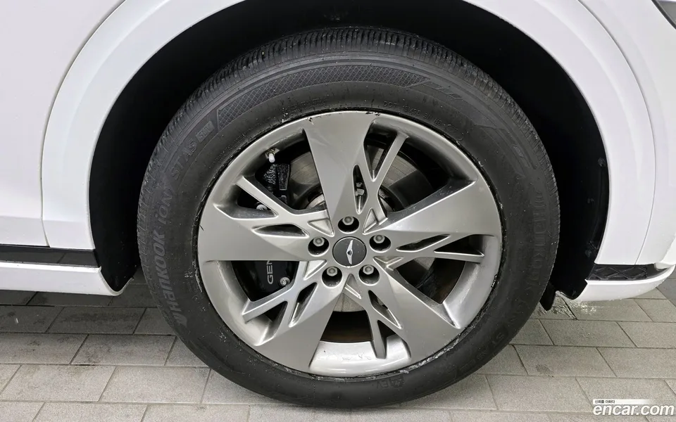 Genesis GV70 2.5T AWD 2022 — миниатюра 5