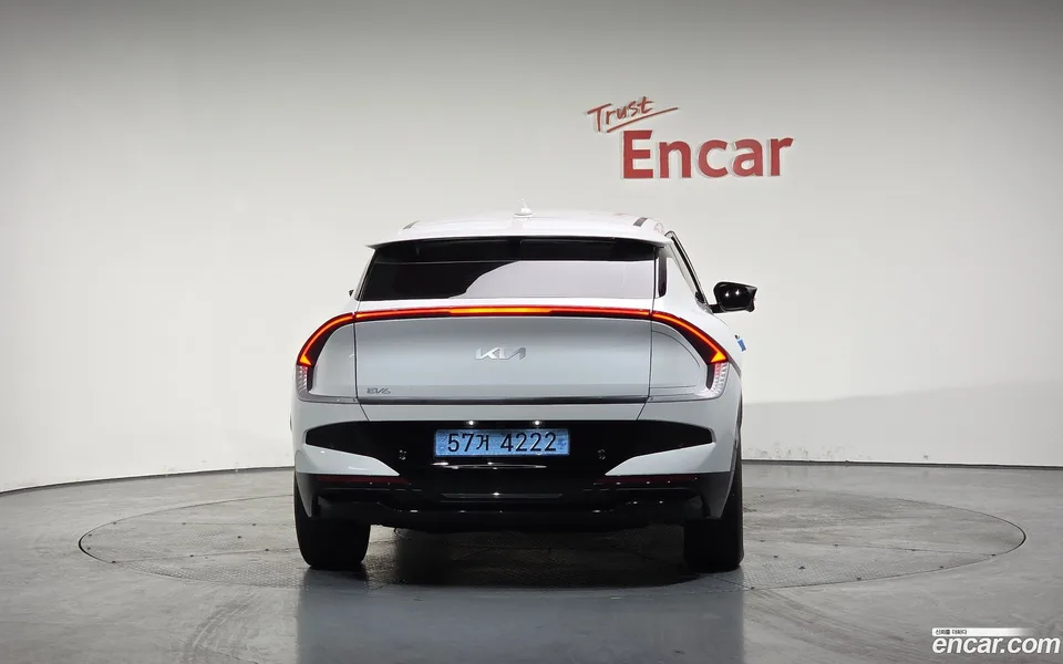 Kia EV6 2WD 2024 — миниатюра 4
