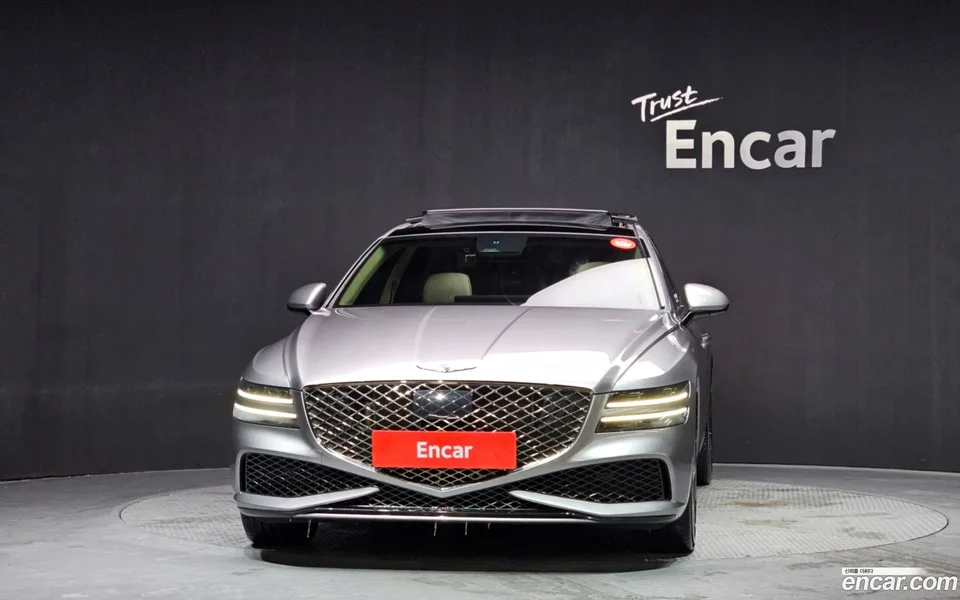 Genesis G80 3.5 AWD 2023 — миниатюра 3