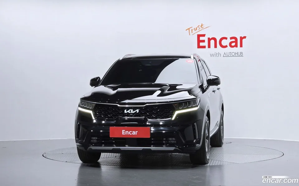 Kia Sorento HEV 1.6 2WD 2022 — миниатюра 3