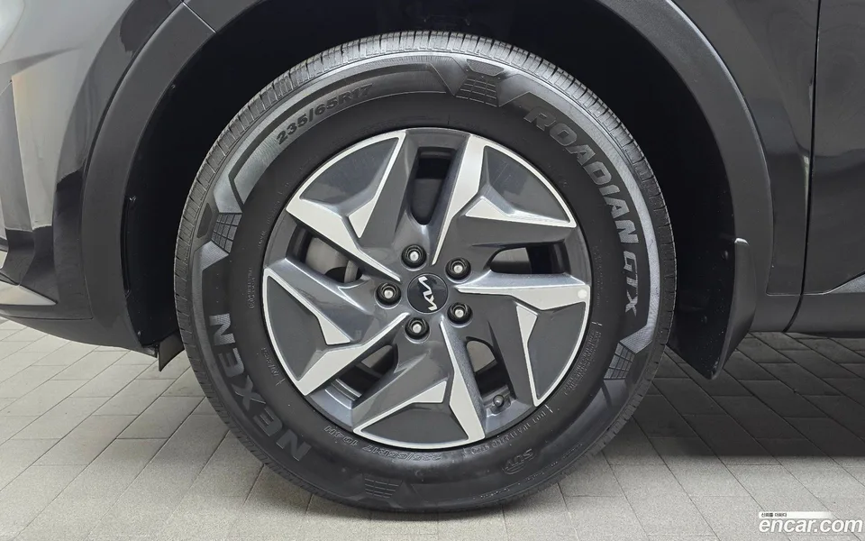 Kia Sorento HEV 1.6 2WD 2022 — миниатюра 5