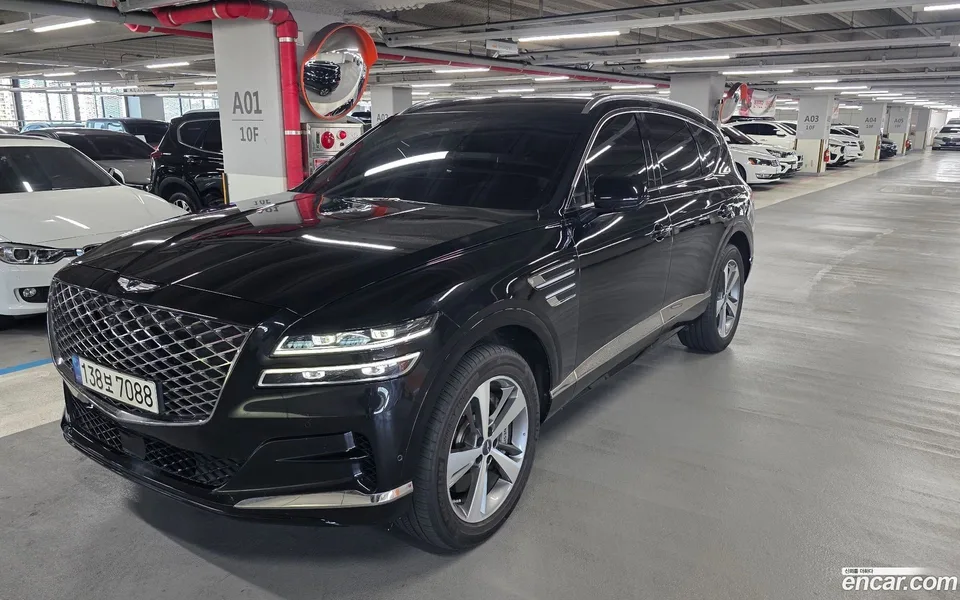 Genesis GV80 3.0 2WD 2023 — миниатюра 2