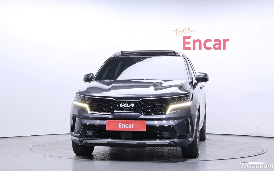 Kia Sorento HEV 1.6 2WD 2022 — миниатюра 3