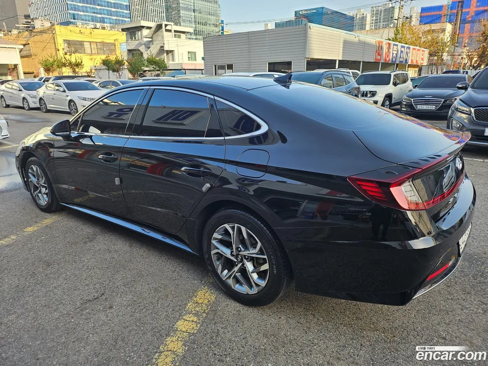 Hyundai Sonata 2.0 2022 — миниатюра 3