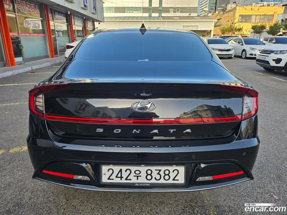 Hyundai Sonata 2.0 2022 — миниатюра 4