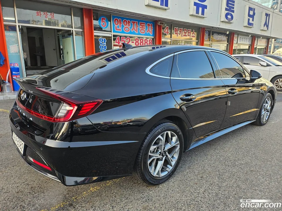 Hyundai Sonata 2.0 2022 — миниатюра 5