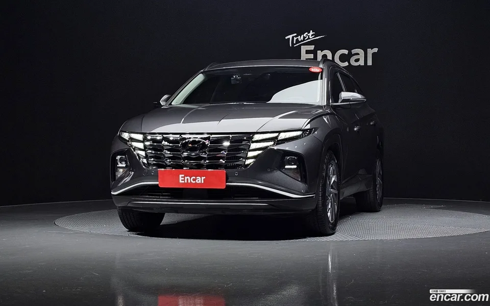 Hyundai Tucson 1.6 2WD 2022 — миниатюра 2