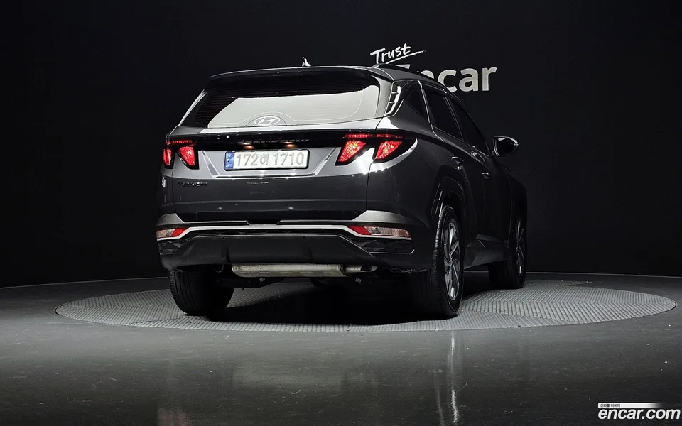 Hyundai Tucson 1.6 2WD 2022 — миниатюра 4