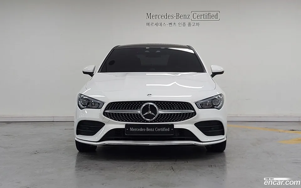 Mercedes-Benz CLA-Class CLA250 4MATIC 2023 — миниатюра 3