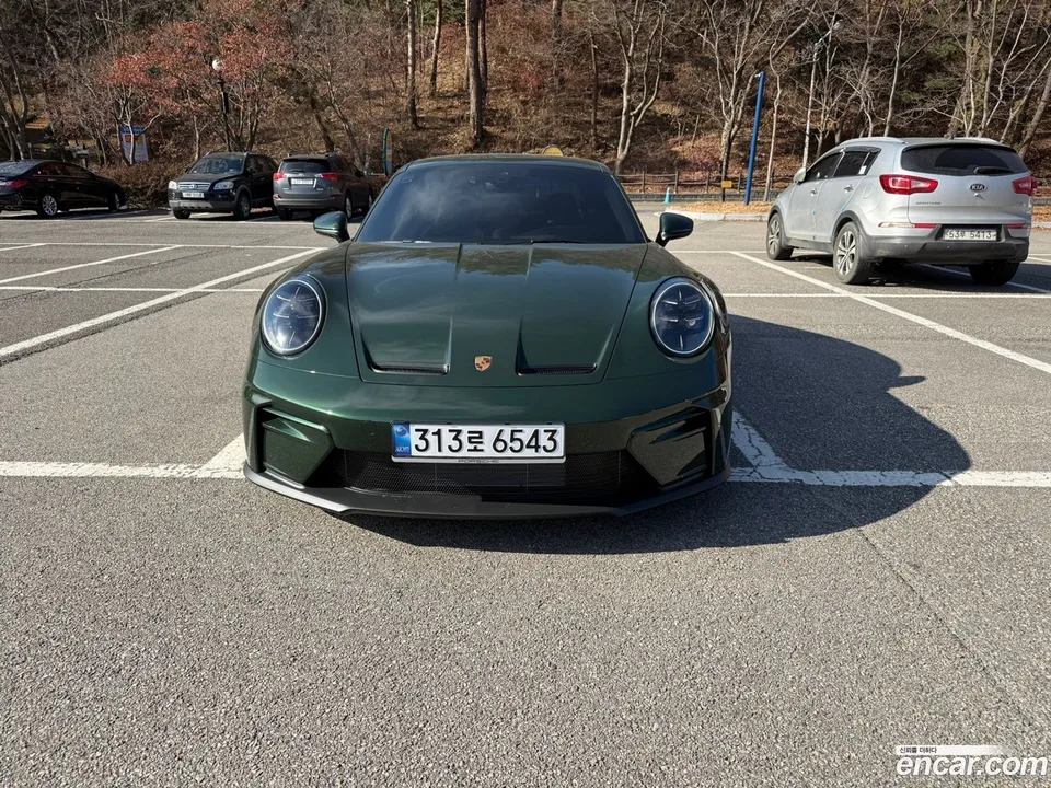 Porsche 911 (992) GT3 2025 — миниатюра 3