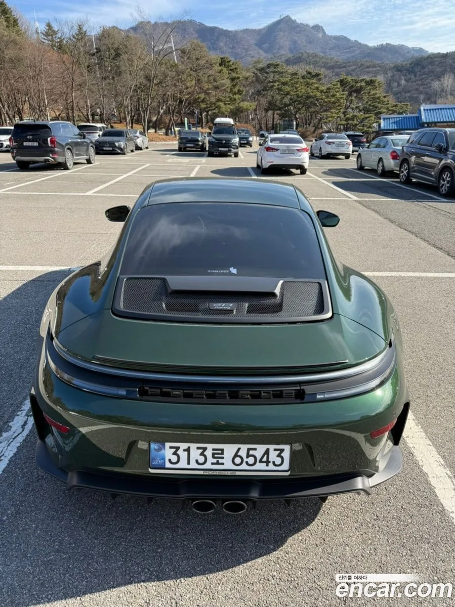 Porsche 911 (992) GT3 2025 — миниатюра 4