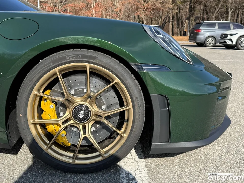 Porsche 911 (992) GT3 2025 — миниатюра 5