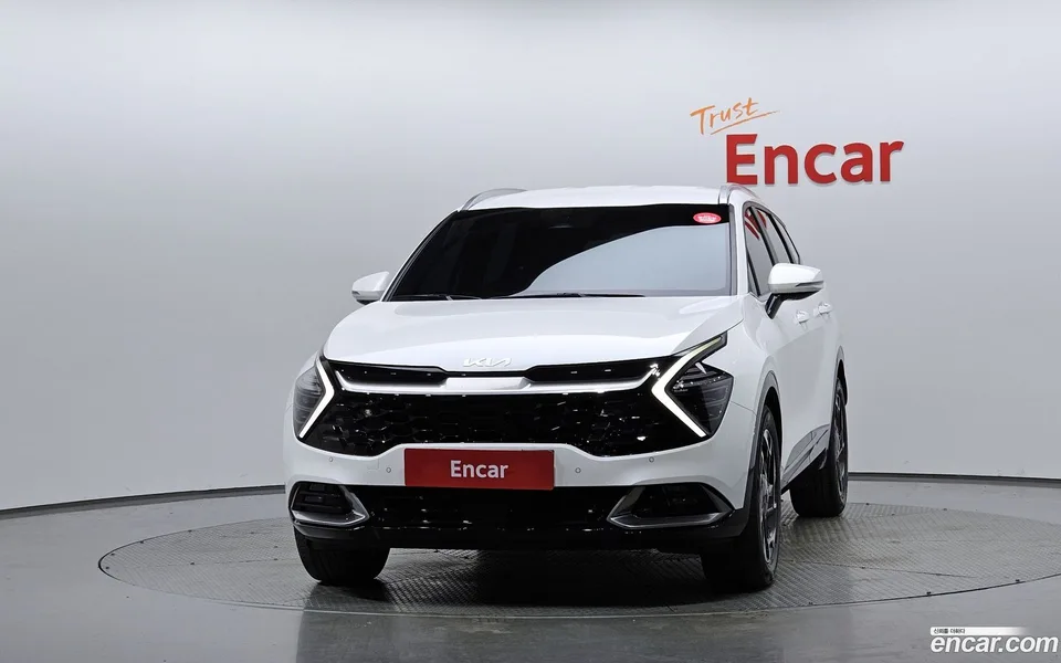 Kia Sportage 1.6 2WD 2022 — миниатюра 3