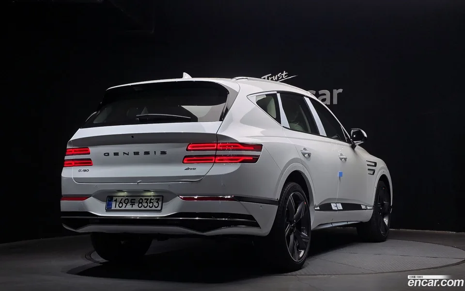 Genesis GV80 2.5T AWD 2025 — миниатюра 2