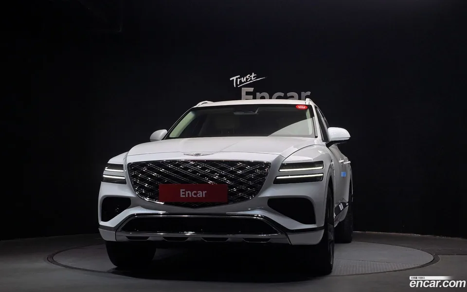 Genesis GV80 2.5T AWD 2025 — миниатюра 3
