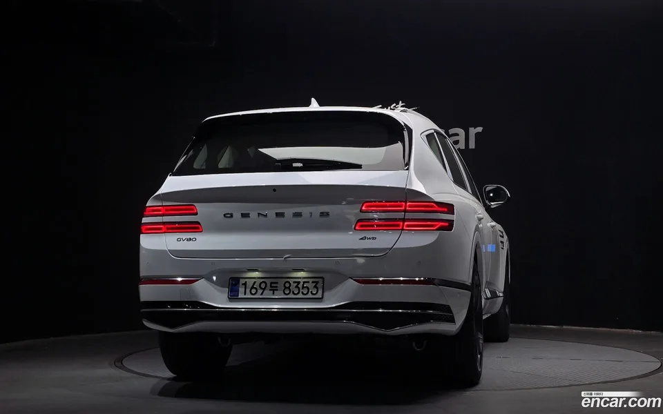 Genesis GV80 2.5T AWD 2025 — миниатюра 4