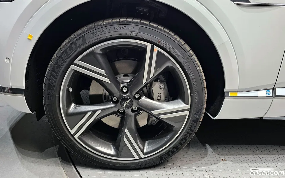 Genesis GV80 2.5T AWD 2025 — миниатюра 5