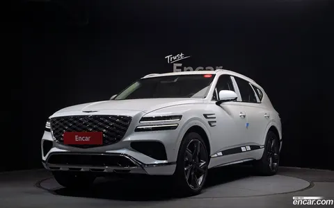 Genesis GV80 2025 купить в Москве