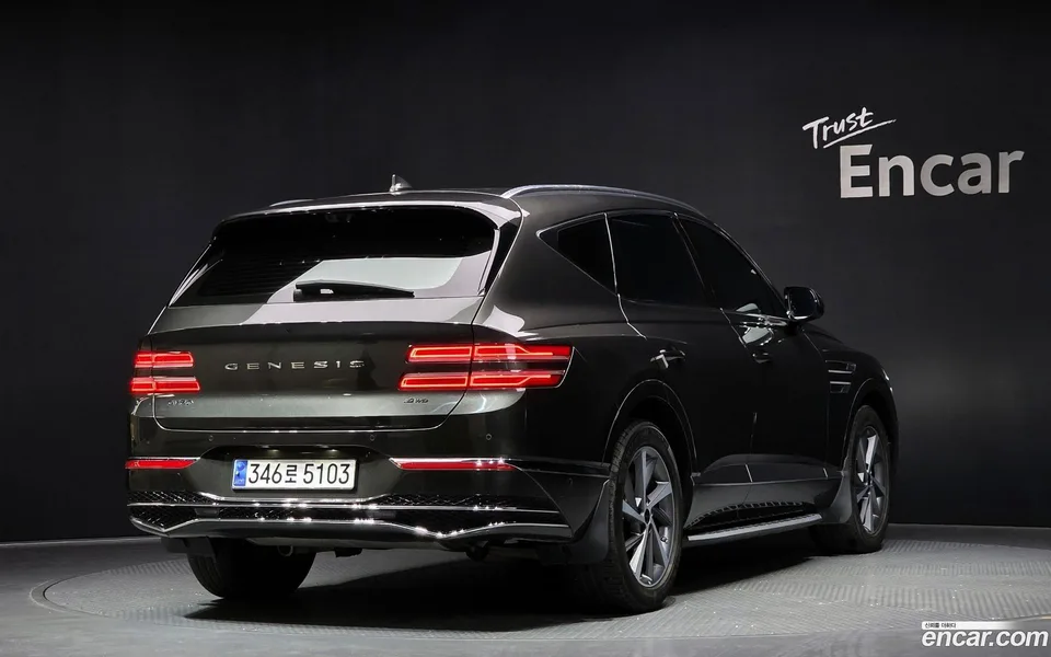 Genesis GV80 2.5T AWD 2023 — миниатюра 2