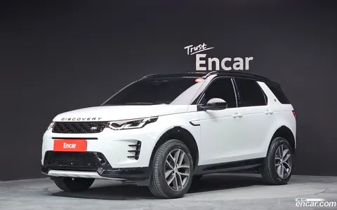 Land Rover Discovery Sport 2025 купить в Москве