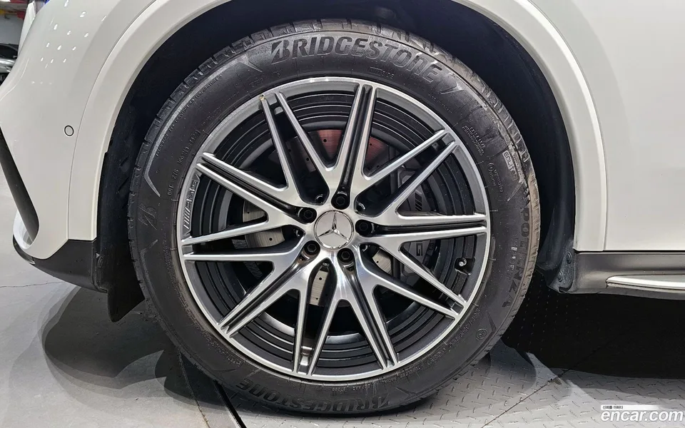 Mercedes-Benz GLC-Class AMG GLC43 4MATIC 2024 — миниатюра 5