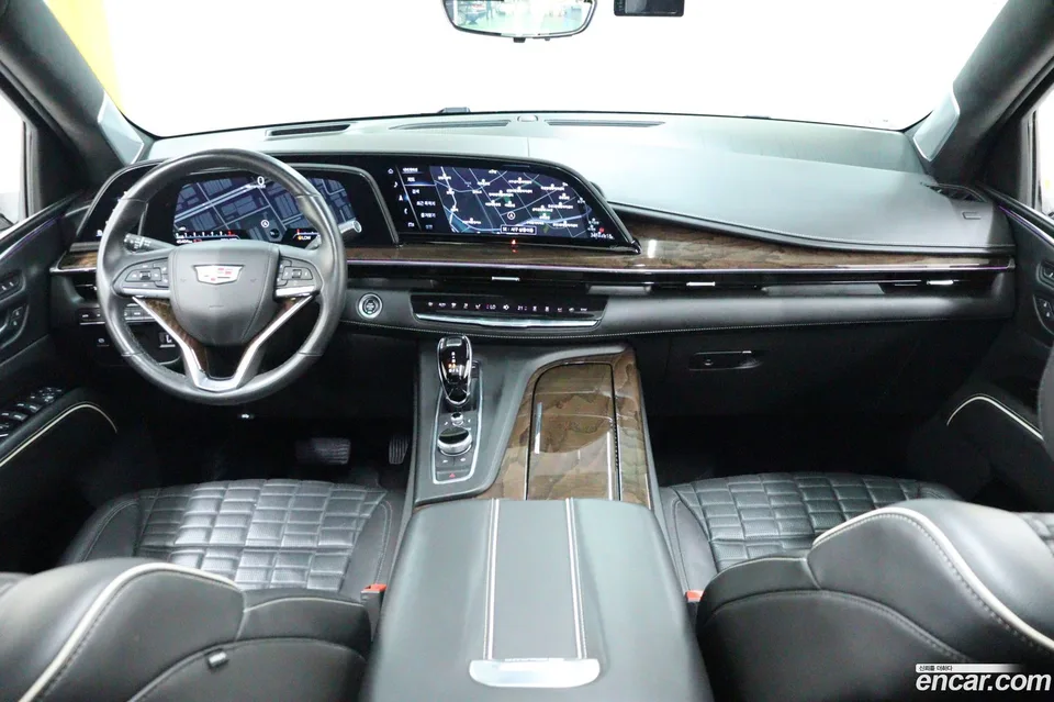 Cadillac Escalade 6.2 2022 — миниатюра 5