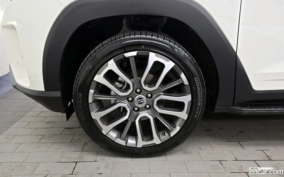 KG Mobility Torres 1.5 2WD 2022 — миниатюра 5