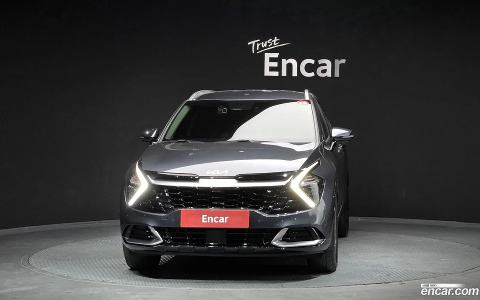 Kia Sportage 2.0 2WD 2022 — миниатюра 3