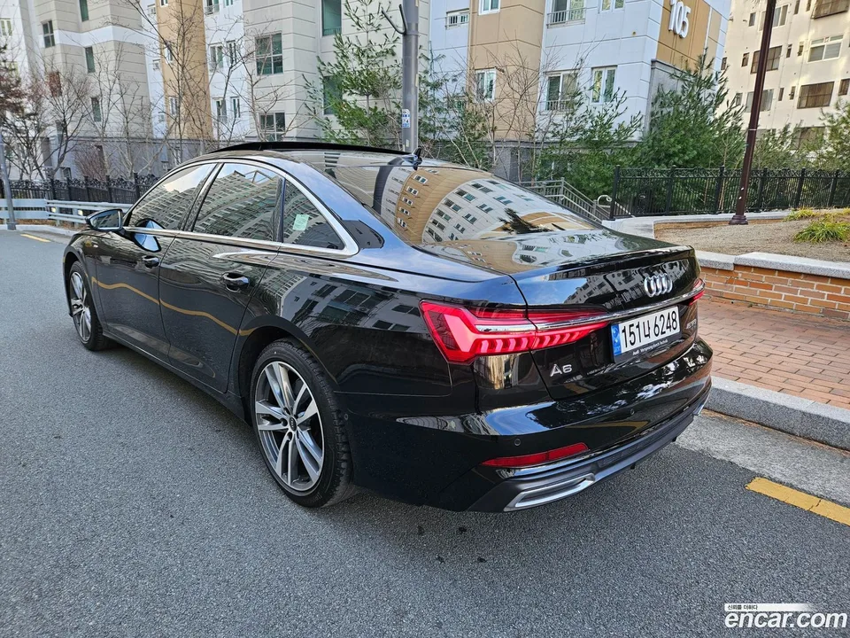 Audi A6 45 TFSI 2022 — миниатюра 2