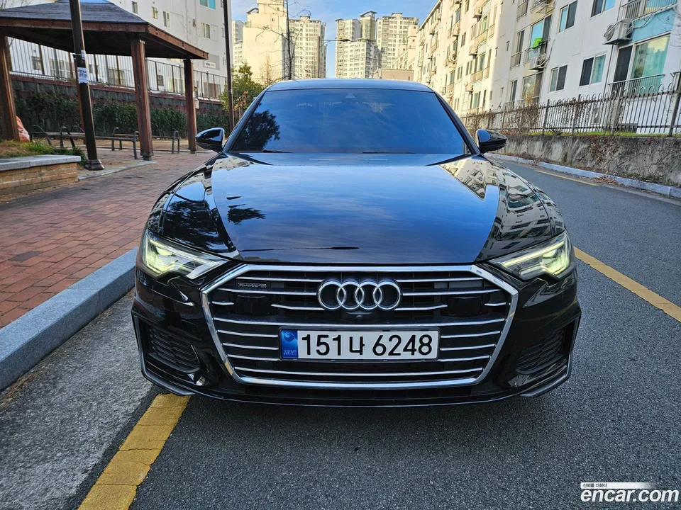 Audi A6 45 TFSI 2022 — миниатюра 3