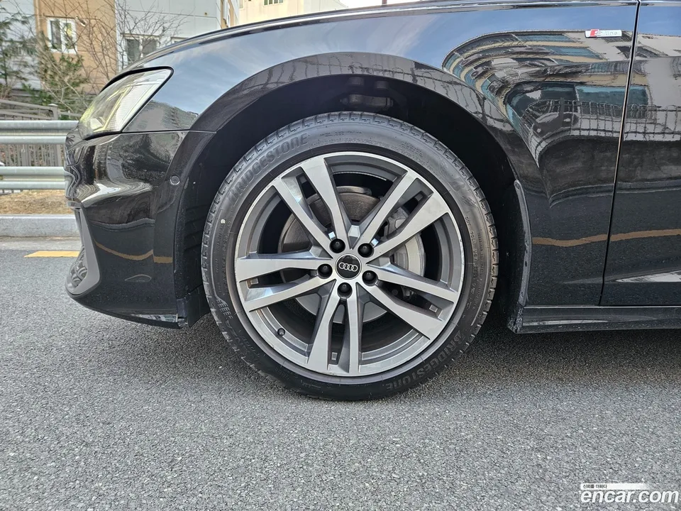 Audi A6 45 TFSI 2022 — миниатюра 5