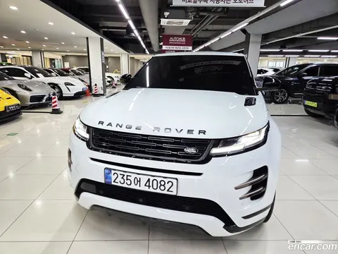 Land Rover Range Rover Evoque 2025 купить в Москве