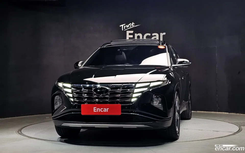 Hyundai Tucson 2.0 2WD 2022 — миниатюра 3