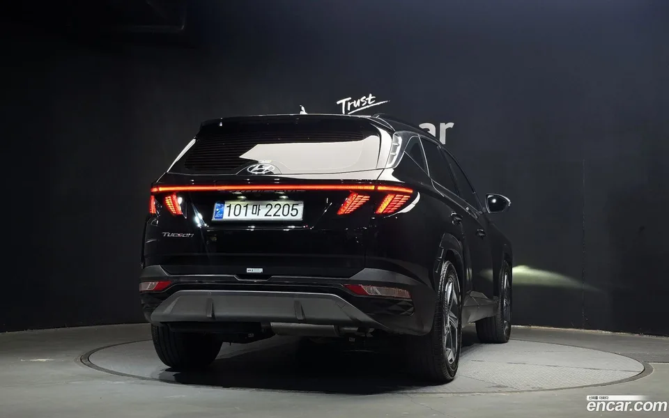 Hyundai Tucson 2.0 2WD 2022 — миниатюра 4