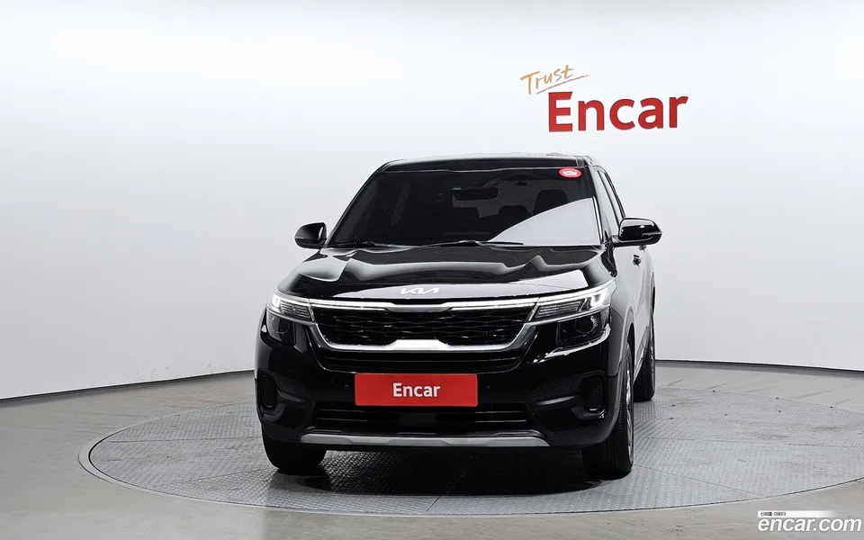 Kia Seltos 1.6 2WD 2022 — миниатюра 3