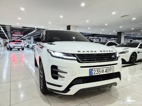 Land Rover Range Rover Evoque 2025 купить в Москве