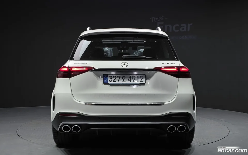 Mercedes-Benz GLE-Class AMG GLE53 4MATIC+ 2025 — миниатюра 4