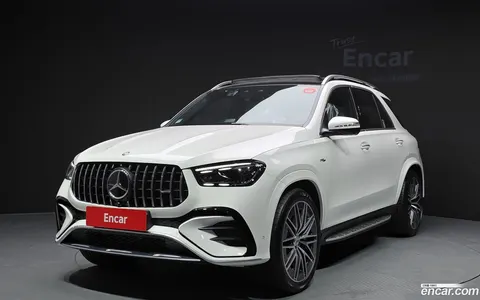 Mercedes-Benz GLE-Class 2025 купить в Москве