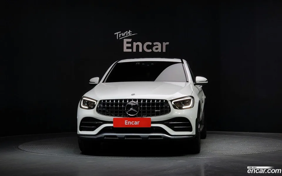 Mercedes-Benz GLC-Class AMG GLC43 4MATIC 2023 — миниатюра 3