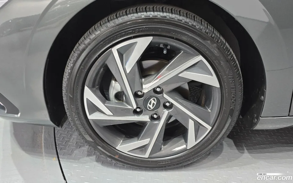 Hyundai Avante CN7 1.6 2023 — миниатюра 5