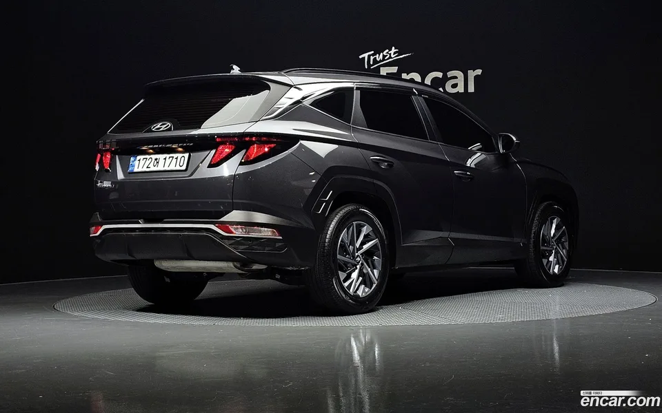 Hyundai Tucson 1.6 2WD 2022 — миниатюра 2
