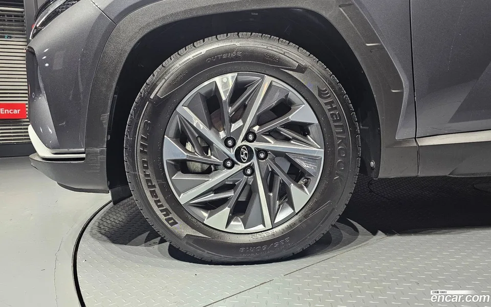 Hyundai Tucson 1.6 2WD 2022 — миниатюра 5